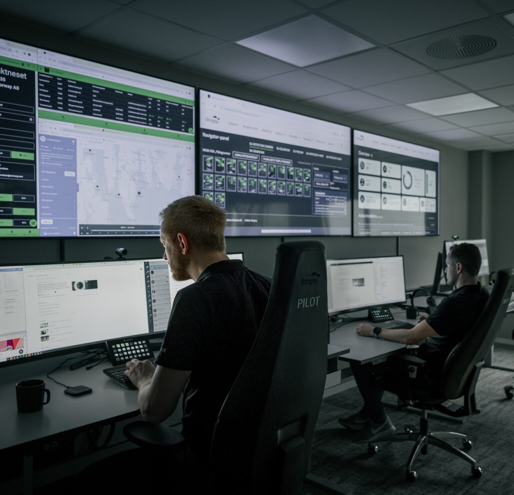 Kind Stingray T3a8305