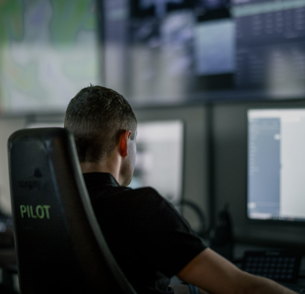 Kind Stingray T3a8349