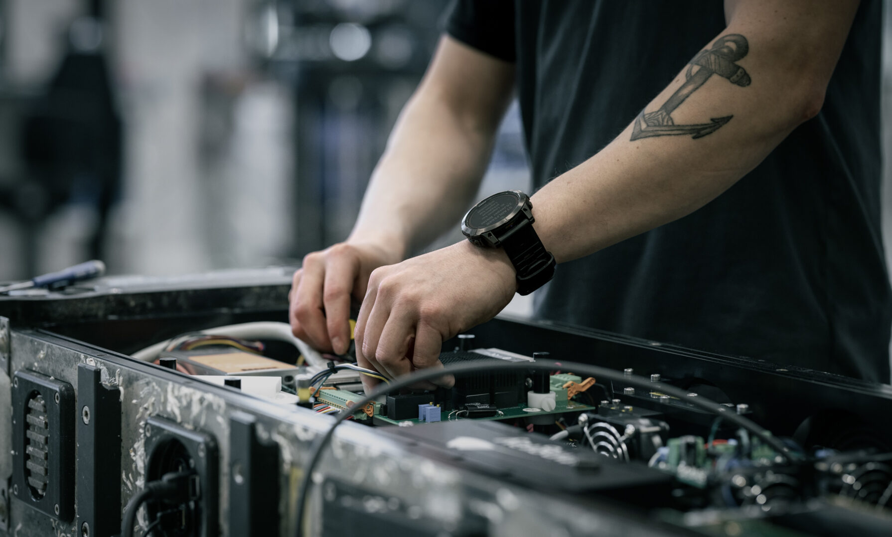 Kind Stingray T3a9663